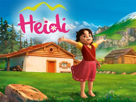 heidi show cn